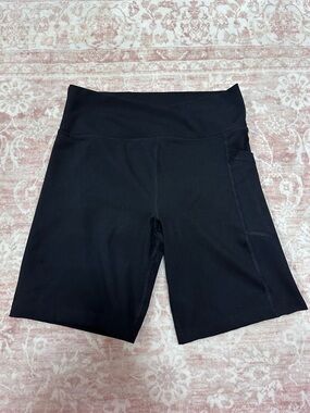 Calvin Klein 🖤 Cross Front Mid Length Shorts